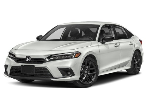 2023 Honda Civic Sedan Sport CVT