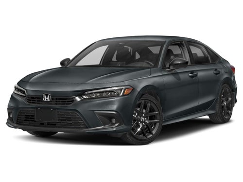 2023 Honda Civic Sedan Sport CVT