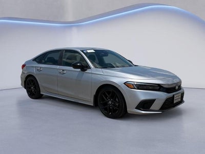 2024 Honda Civic Sedan Sport CVT