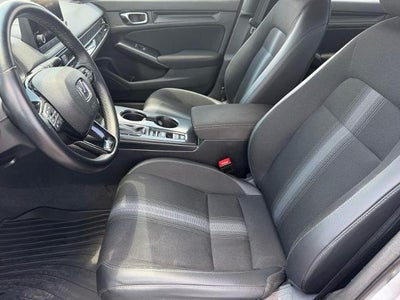 2024 Honda Civic Sedan Sport CVT