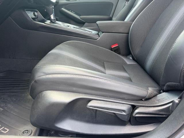 2024 Honda Civic Sedan Sport CVT