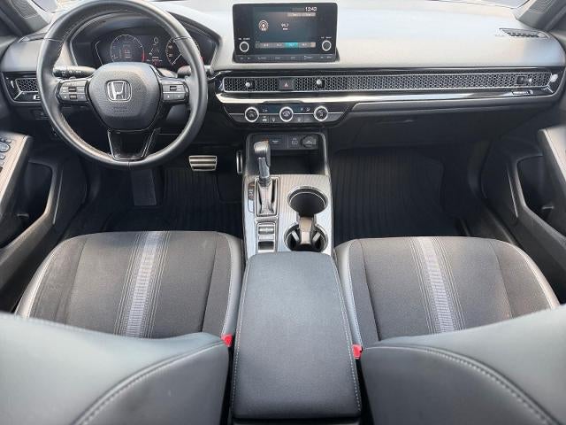 2024 Honda Civic Sedan Sport CVT