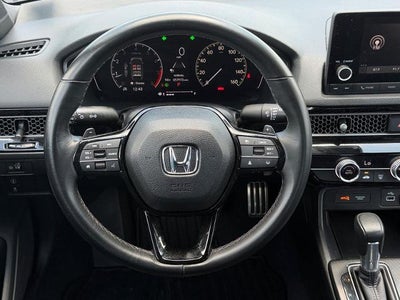 2024 Honda Civic Sedan Sport CVT