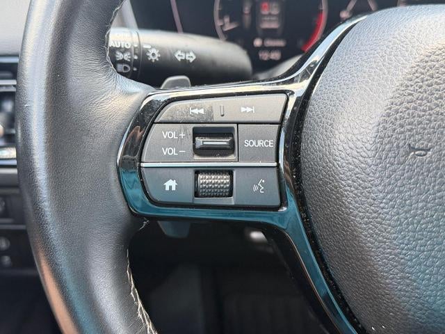 2024 Honda Civic Sedan Sport CVT