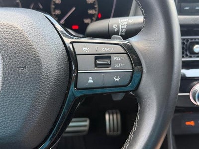 2024 Honda Civic Sedan Sport CVT