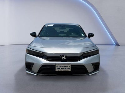 2024 Honda Civic Sedan Sport CVT