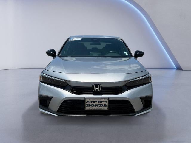 2024 Honda Civic Sedan Sport CVT