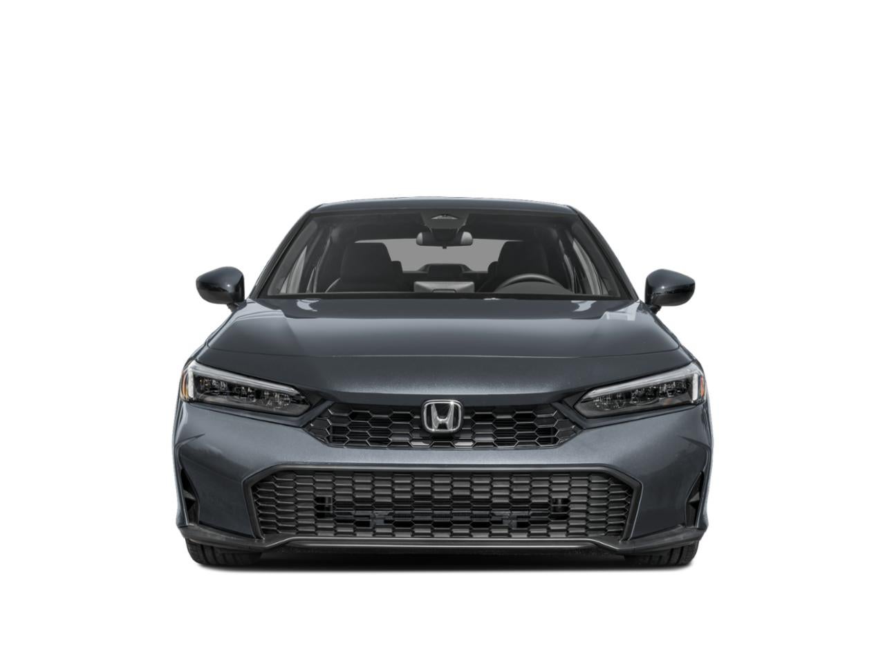 2026 Honda Civic Sedan Sport CVT