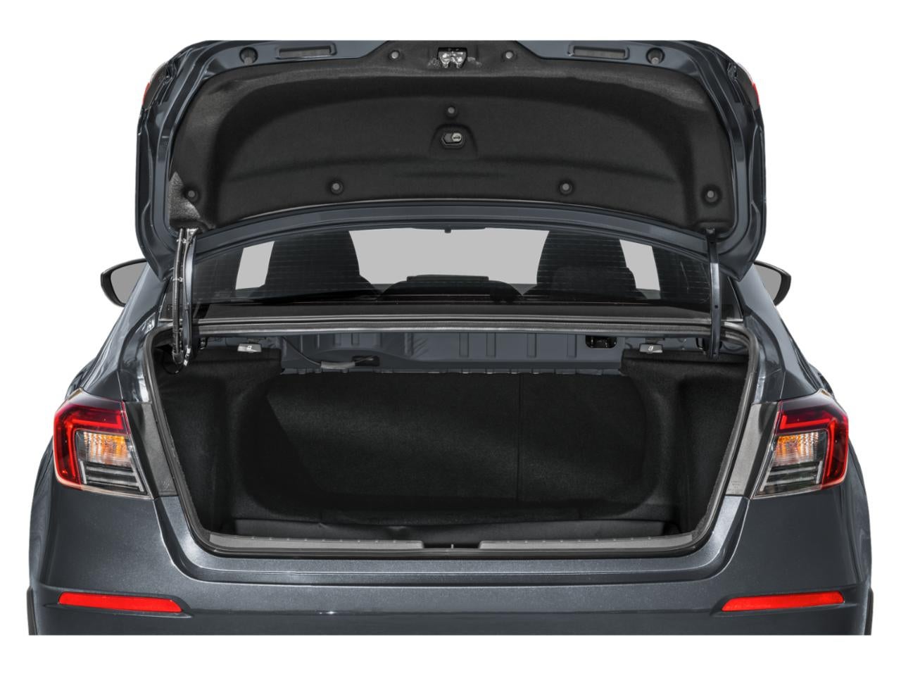 2026 Honda Civic Sedan Sport CVT
