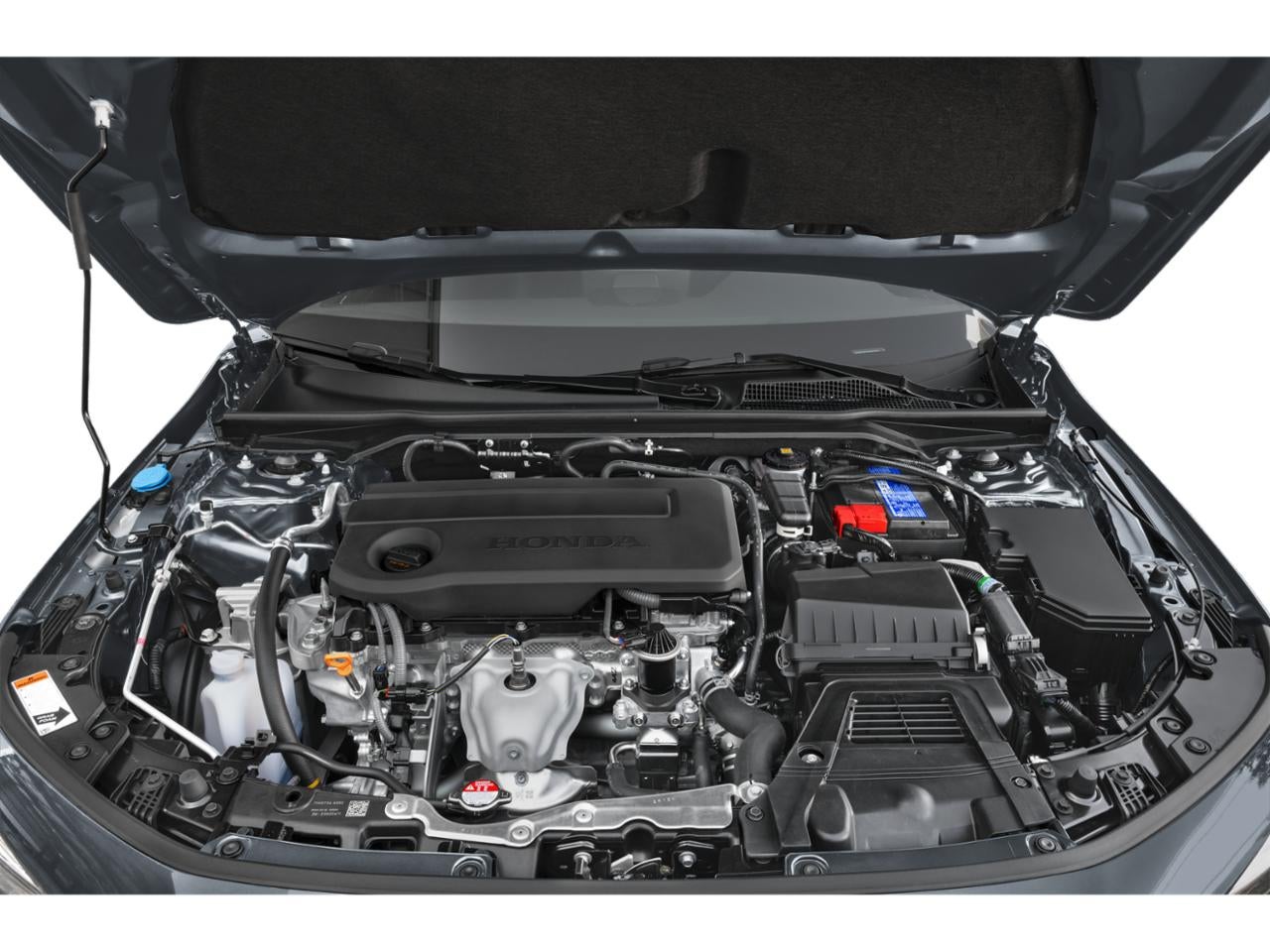 2026 Honda Civic Sedan Sport CVT