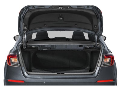 2026 Honda Civic Sedan Sport CVT