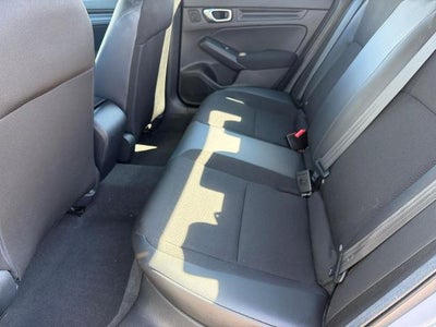 2024 Honda Civic Sedan Sport CVT