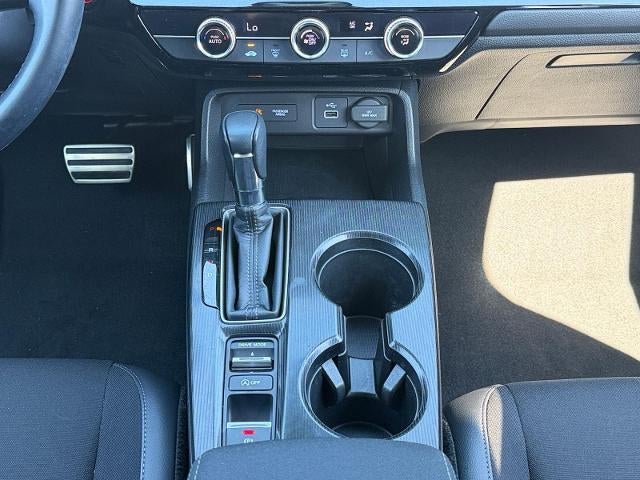 2024 Honda Civic Sedan Sport CVT