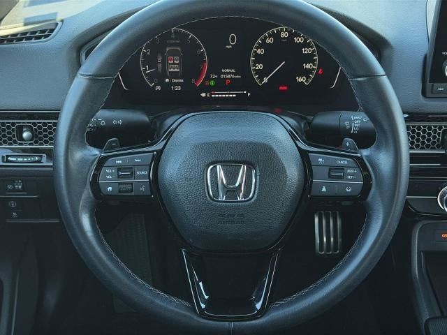 2024 Honda Civic Sedan Sport CVT