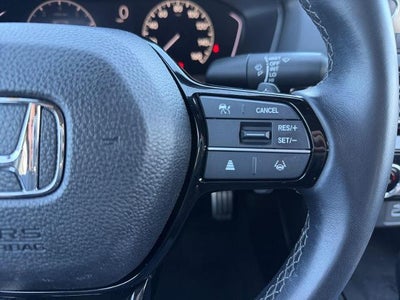 2024 Honda Civic Sedan Sport CVT