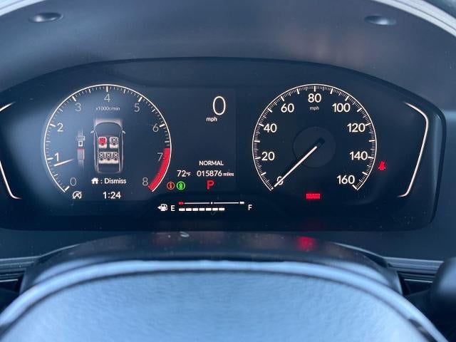 2024 Honda Civic Sedan Sport CVT