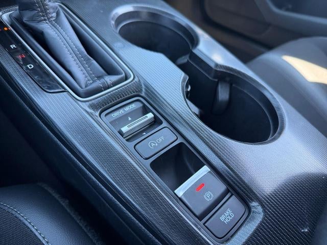 2024 Honda Civic Sedan Sport CVT