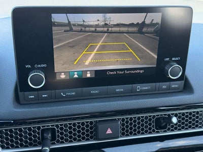 2024 Honda Civic Sedan Sport CVT