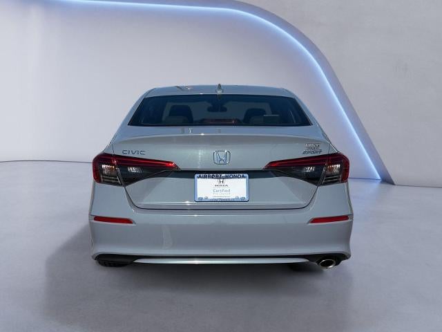 2024 Honda Civic Sedan Sport CVT