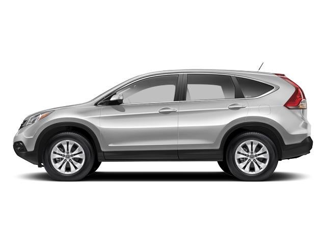 2013 Honda CR-V EX-L AWD
