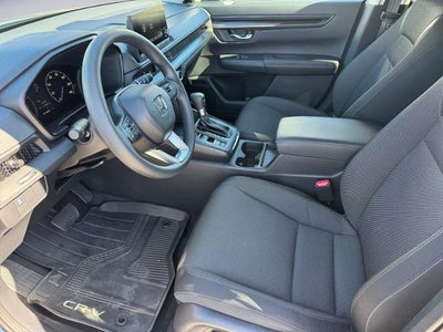 2025 Honda CR-V EX 2WD