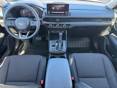 2025 Honda CR-V EX 2WD