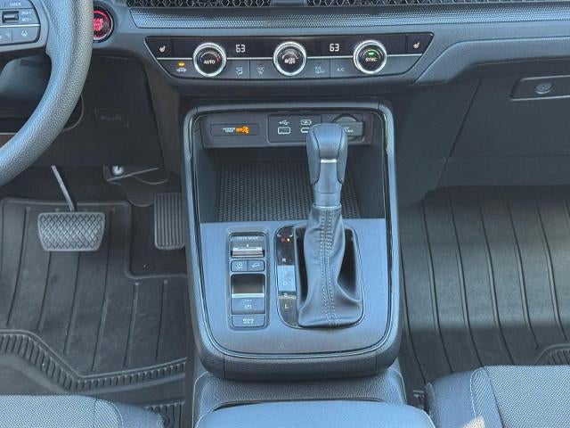 2025 Honda CR-V EX 2WD
