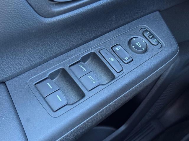 2025 Honda CR-V EX 2WD