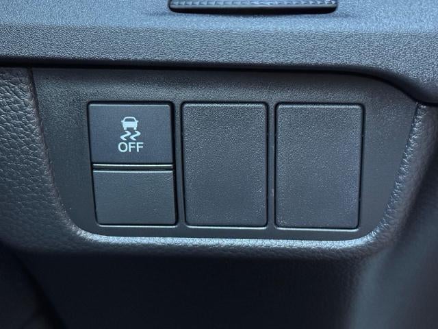 2025 Honda CR-V EX 2WD