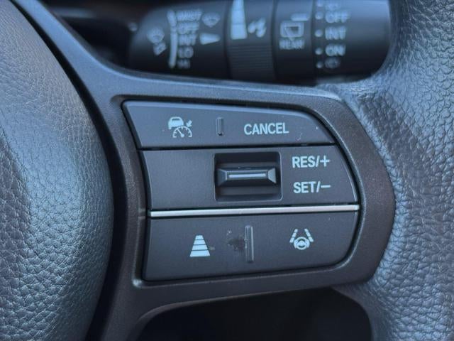 2025 Honda CR-V EX 2WD