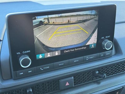 2025 Honda CR-V EX 2WD