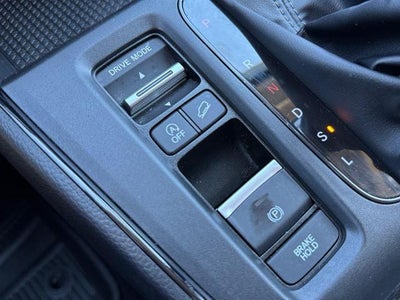 2025 Honda CR-V EX 2WD