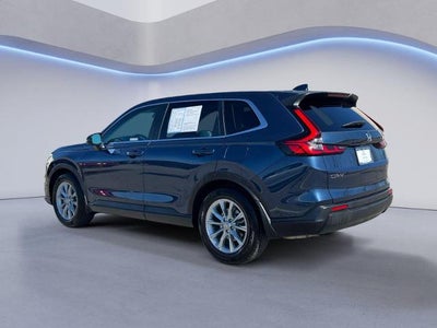 2025 Honda CR-V EX 2WD
