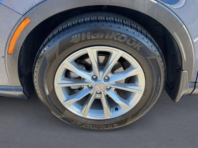 2025 Honda CR-V EX 2WD