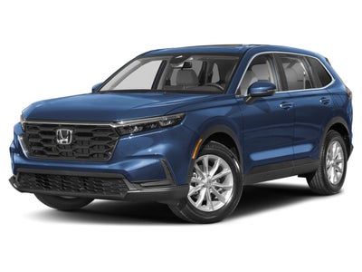 2025 Honda CR-V EX 2WD