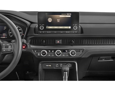 2025 Honda CR-V EX 2WD