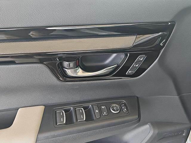 2026 Honda CR-V EX-L 2WD