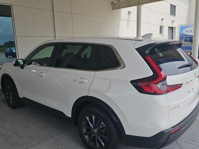 2026 Honda CR-V EX-L 2WD