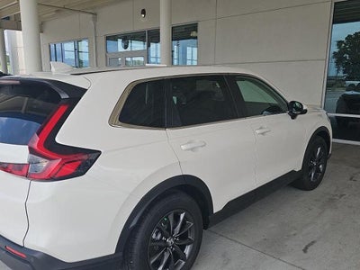 2026 Honda CR-V EX-L 2WD