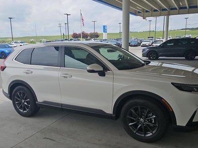 2026 Honda CR-V EX-L 2WD