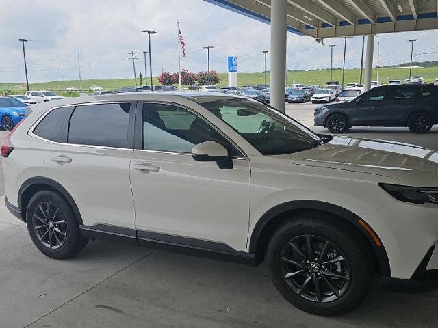2026 Honda CR-V EX-L 2WD