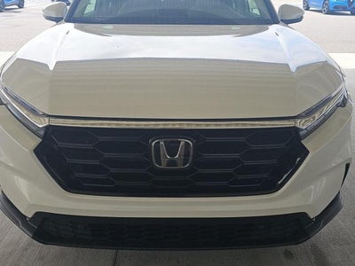2026 Honda CR-V EX-L 2WD