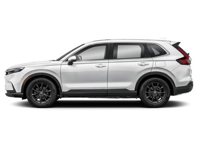 2026 Honda CR-V EX-L 2WD