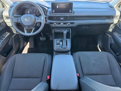 2023 Honda CR-V LX AWD