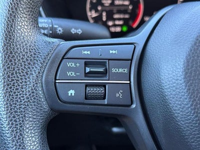 2023 Honda CR-V LX AWD