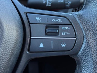 2023 Honda CR-V LX AWD