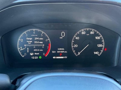 2023 Honda CR-V LX AWD