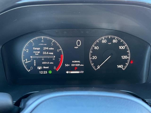 2023 Honda CR-V LX AWD