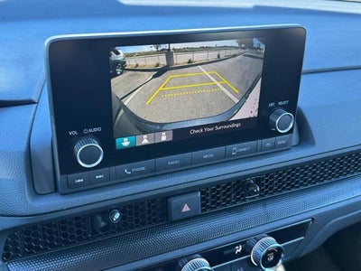 2023 Honda CR-V LX AWD