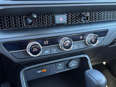 2023 Honda CR-V LX AWD